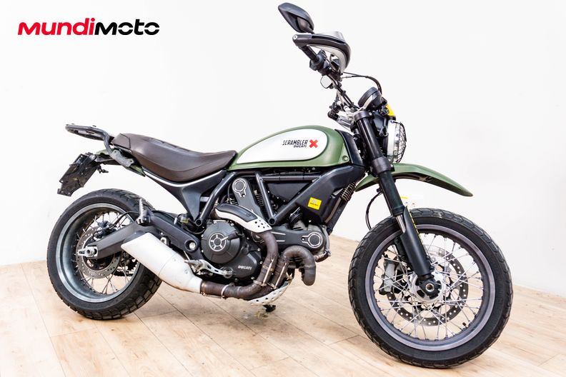 Motorbike image 1