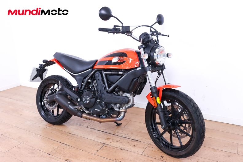 Motorbike image 1