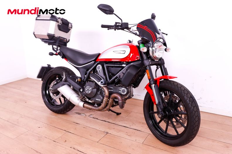Motorbike image 1