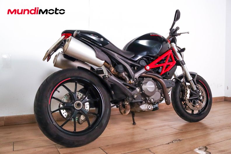 Motorbike image 2