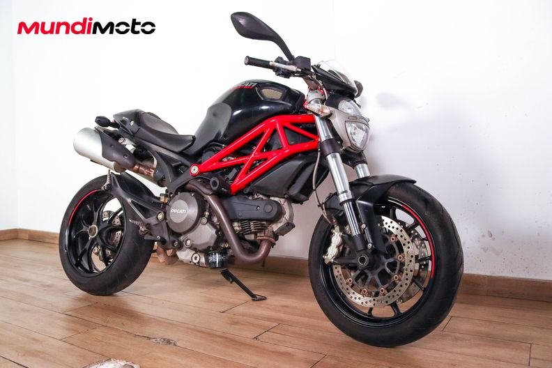 Motorbike image 1