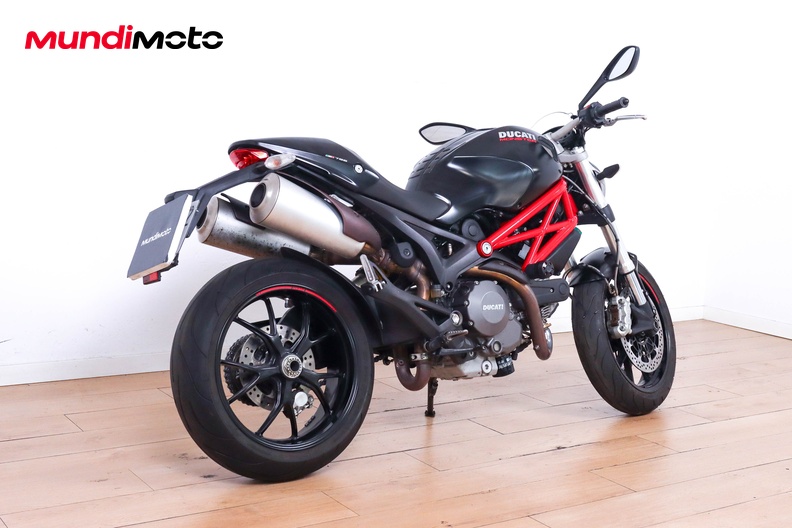DUCATI MONSTER 796 ABS Mundimoto