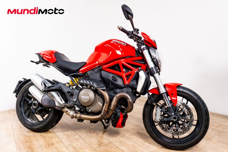 Motorbike image 1