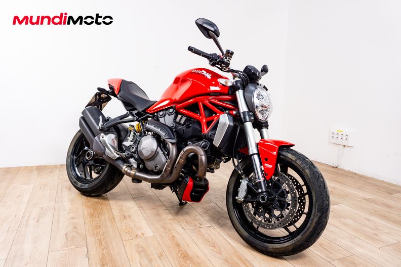 Motorbike image 1