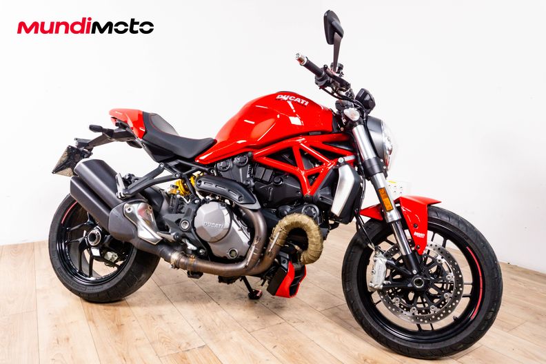 Motorbike image 1