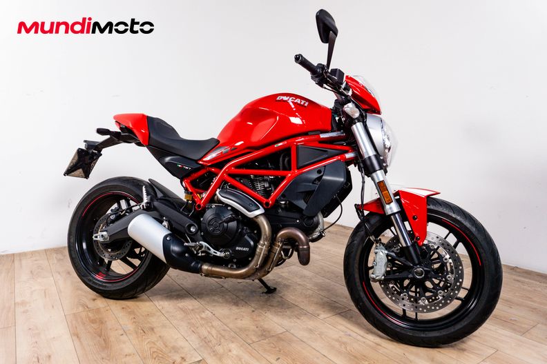 Motorbike image 1