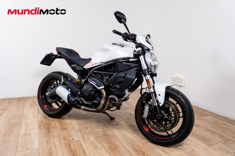 797 Plus Ducati Monster 797 Scheda Tecnica Annuncio Moto Ducati