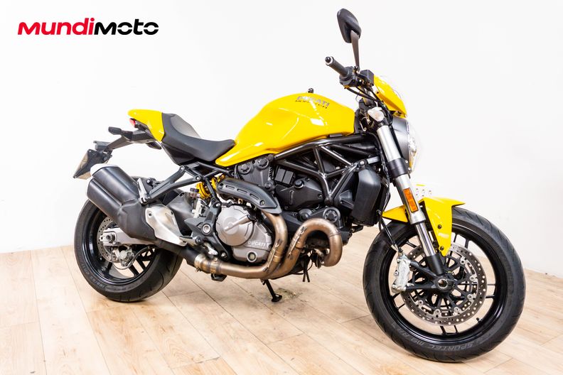 Motorbike image 1