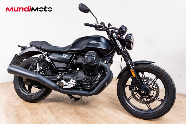 Motorbike image 1