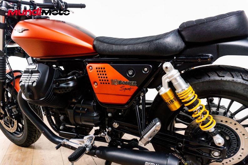 Motorbike image 8