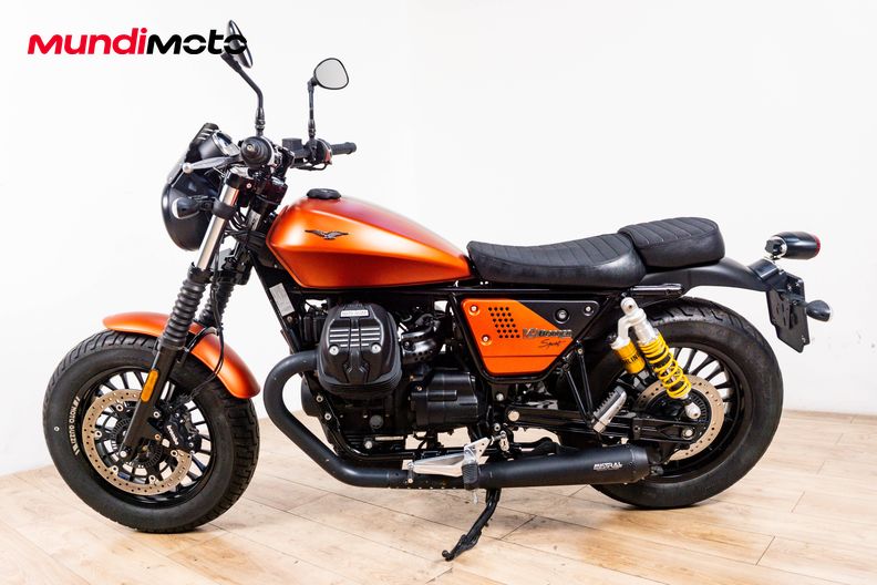 Motorbike image 5