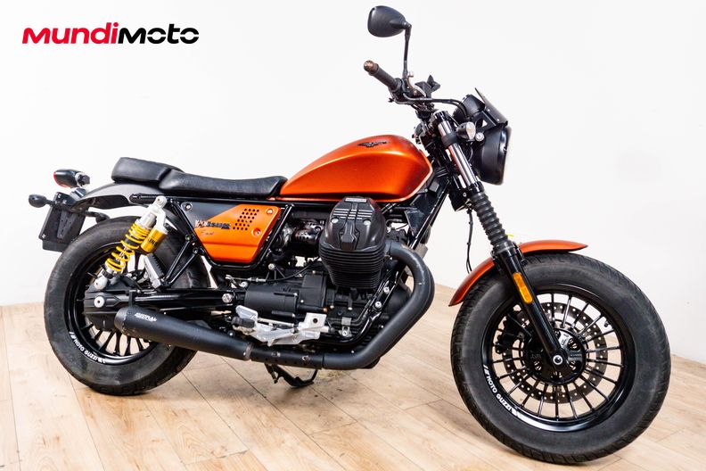 Motorbike image 1