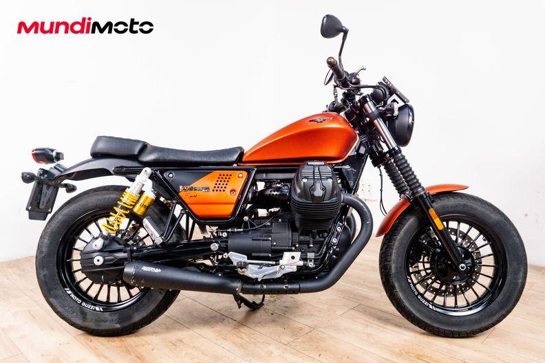 Motorbike image 0