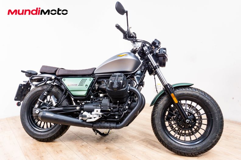 Motorbike image 1