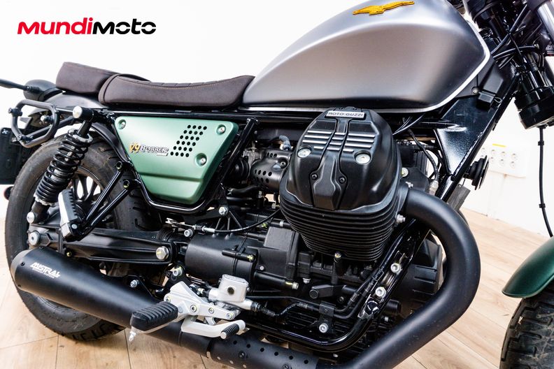Motorbike image 4